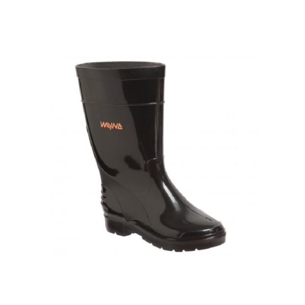 Related Products - Ladies Black Gumboot P/PAIR
