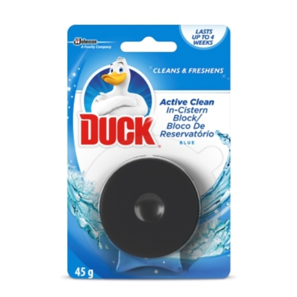 Caprichem products - Duck Toilet Blocks Single Pack P/PACK