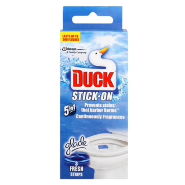 Related Products - Duck Stick-on Fresh 3 Pack EACH