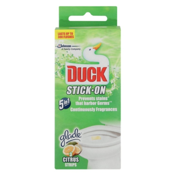 Related Products - Duck Stick-on Citrus 3 Pack EACH