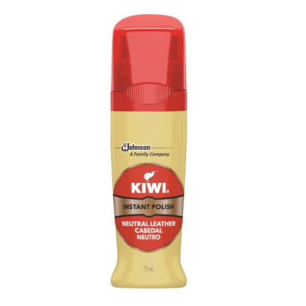 Caprichem products - Kiwi Rich Wax Shine & Protect Neutral Polish 75ml EACH