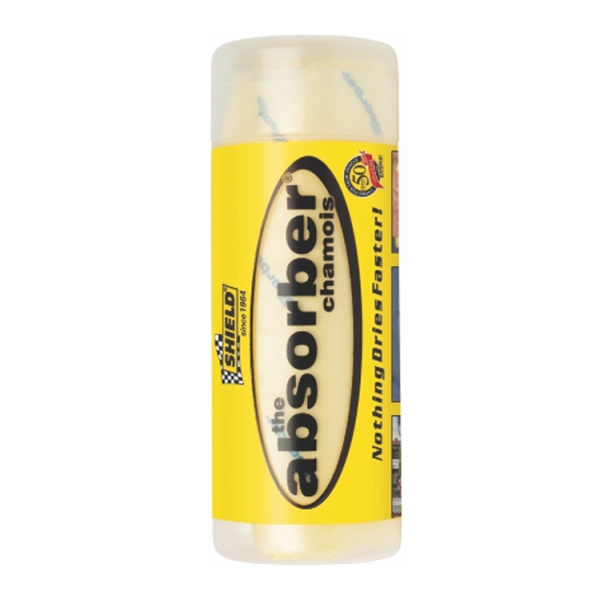 Caprichem products - Absorber Pva Chamois - 430mm X 320mm EACH