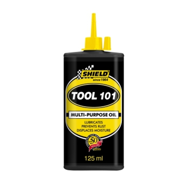 Caprichem products - Shield Tool 101 Multipurpose Oil 125ml