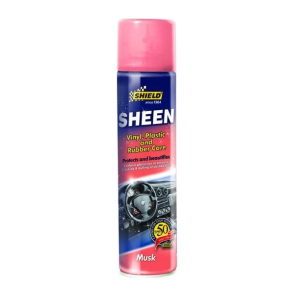 Related Products - Sheen Vinyl & Plastic Care 12x300ml Musk