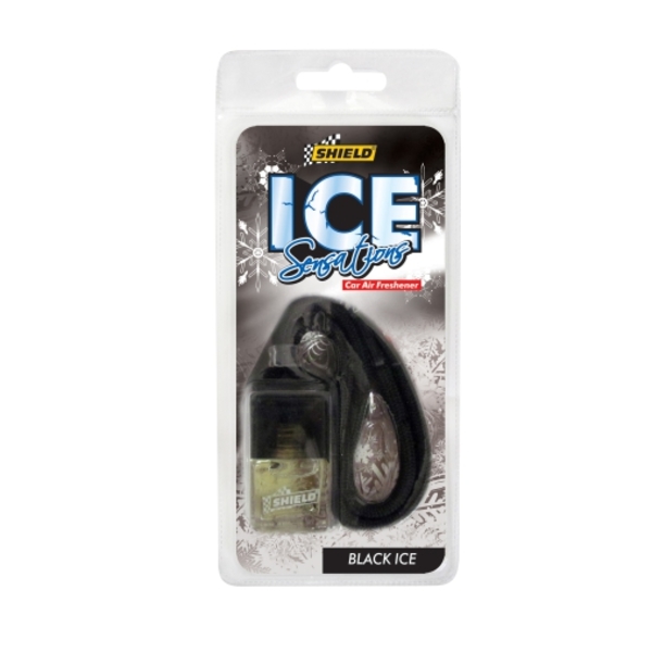Related Products - Shield Ice Sensations Car Freshener - Black Ice EACH