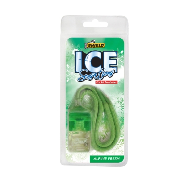 Related Products - Shield Ice Sensations Car Freshener - Alpine Fresh EACH