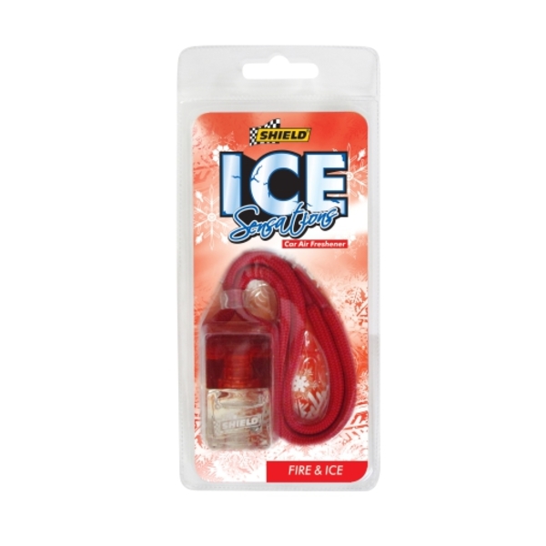 Related Products - Shield Ice Sensations Car Freshener - Fire Ice EACH