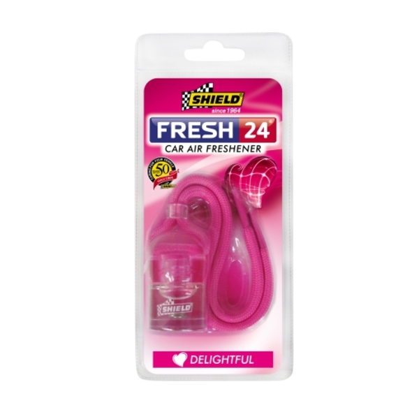 Related Products - Shield Fresh 24 Car Freshener - Delightful EACH