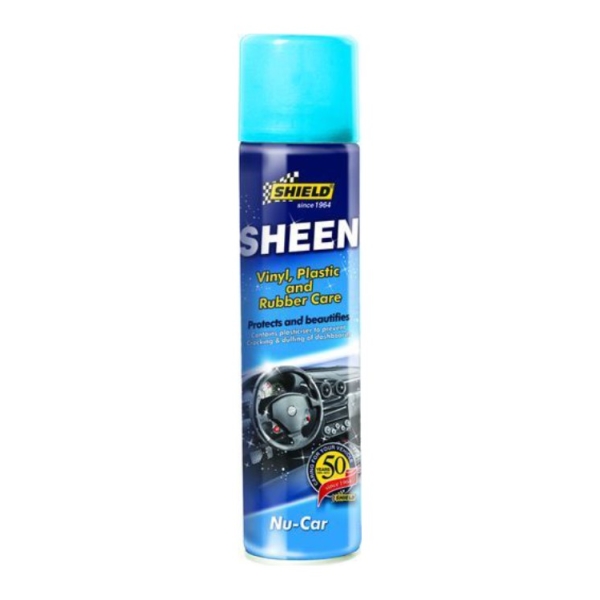 Related Products - Sheen Vinyl & Plastic Care 12x300ml Nu-car