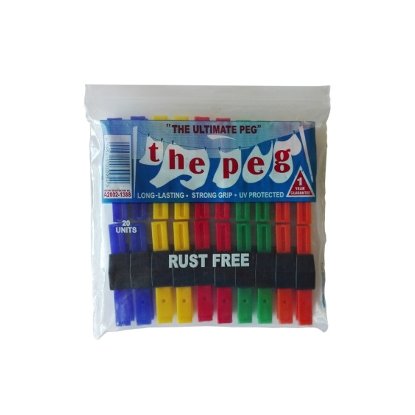 Caprichem products - The Ultimate Peg P/PACK