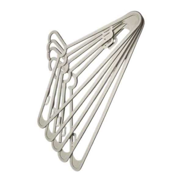 Caprichem products - Unisex Hanger 5 Pack Big P/PACK