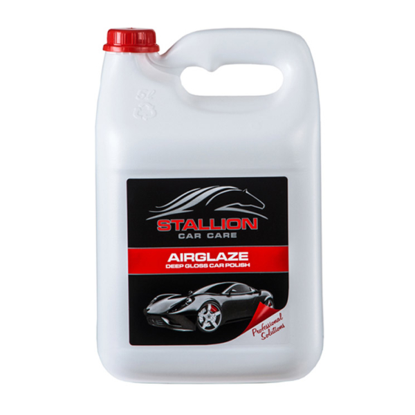 Caprichem products - Stallion Airglaze Car Polish 4x5l