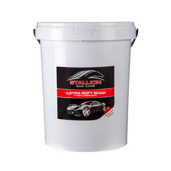 Caprichem products - Stallion Astra Soft Soap 25L