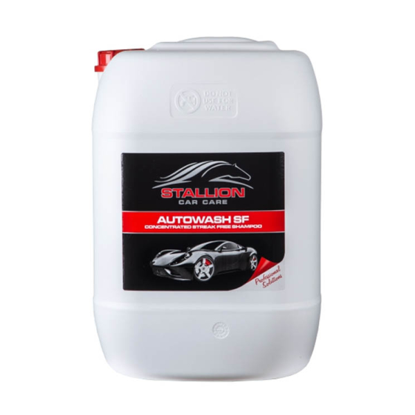 Caprichem products - Stallion Autowash Sf 25L