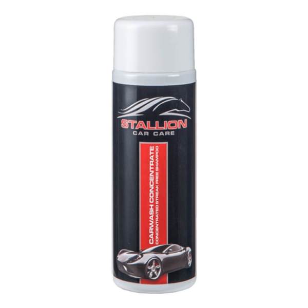Caprichem products - Stallion Carwash Concentrate 12x250ml