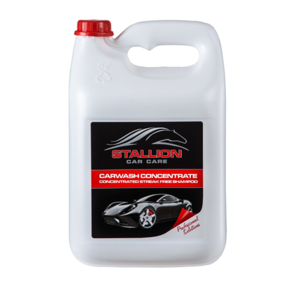 Caprichem products - Stallion Carwash Concentrate 4x5l