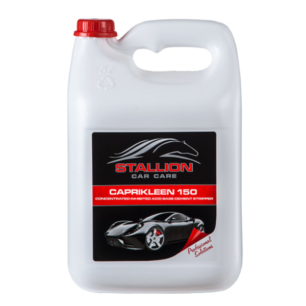 Caprichem products - Stallion Caprikleen 150 5L