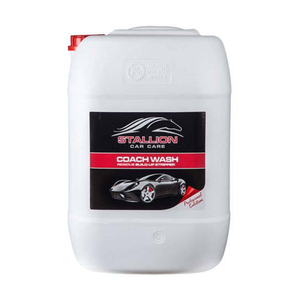 Caprichem products - Stallion Coach Wash 25L