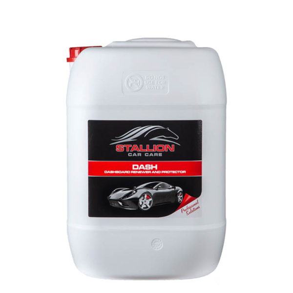 Caprichem products - Stallion Dash 25L