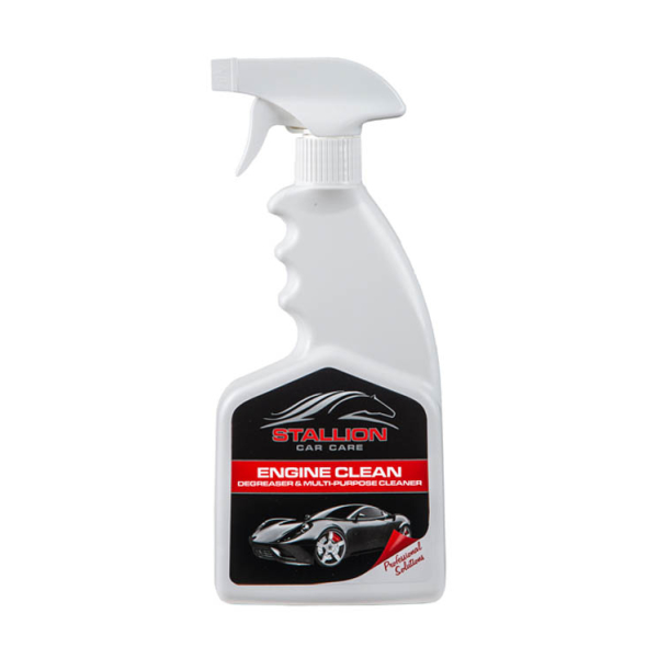 Caprichem products - Stallion Engine Clean 12x500ml