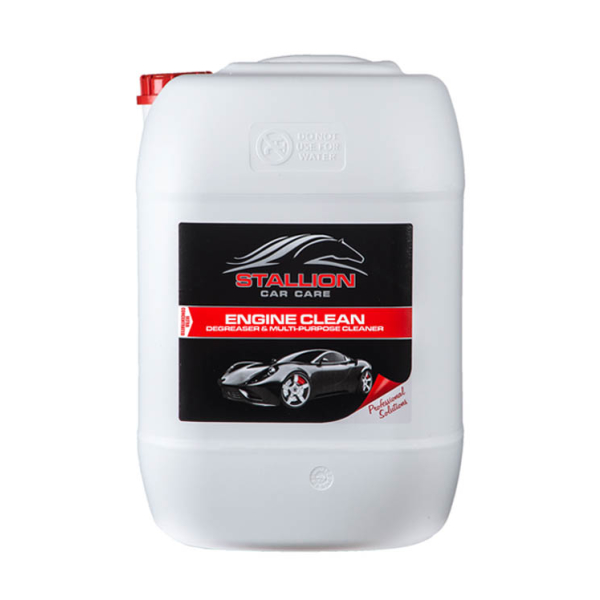 Caprichem products - Stallion Engine Clean 25L