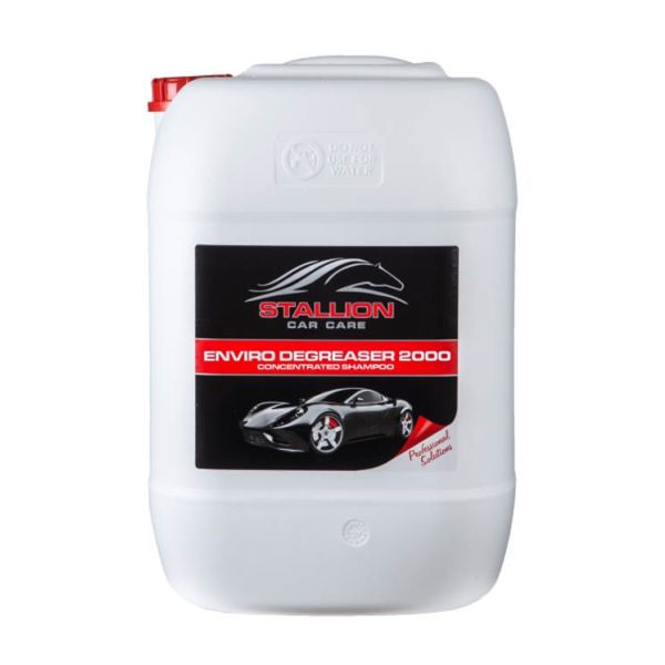 Caprichem products - Stallion Enviro Degreaser 2000 25L