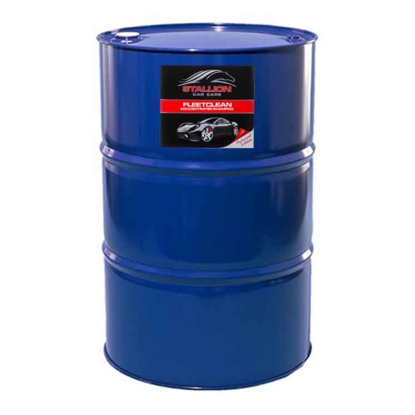 Caprichem products - Stallion Fleetclean 210L