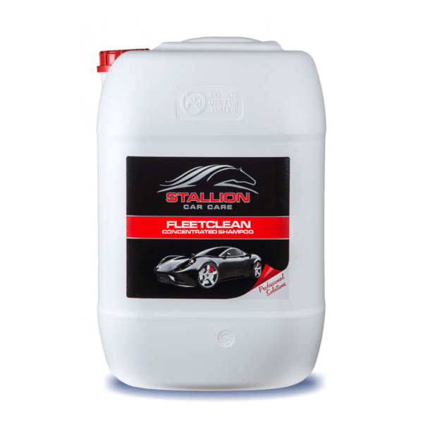 Caprichem products - Stallion Fleetclean 25L