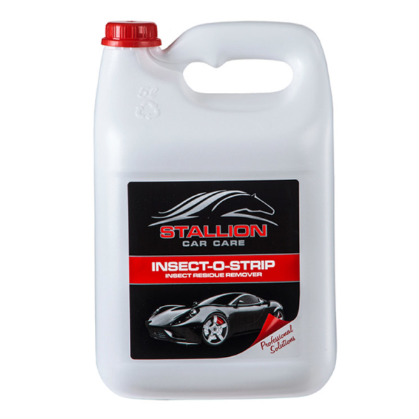 Caprichem products - Stallion Insect-o-strip 4x5l
