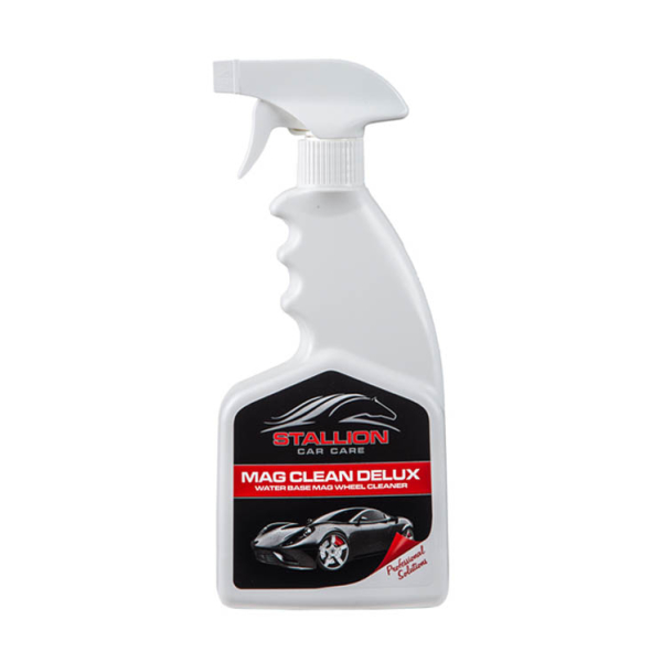 Caprichem products - Stallion Mag Clean Delux 12x500ml