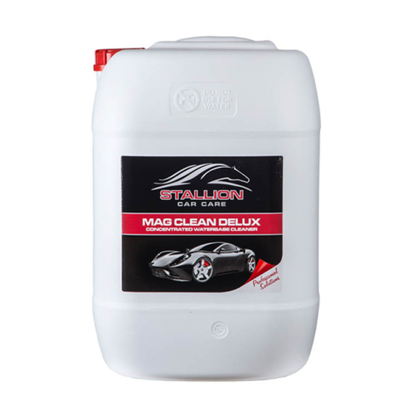 Caprichem products - Stallion Mag Clean Delux 25L