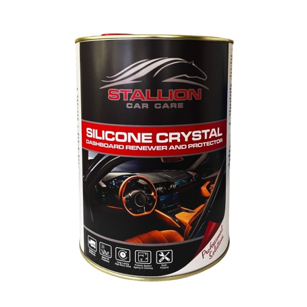 Caprichem products - Stallion Silicone Crystal 4x5l