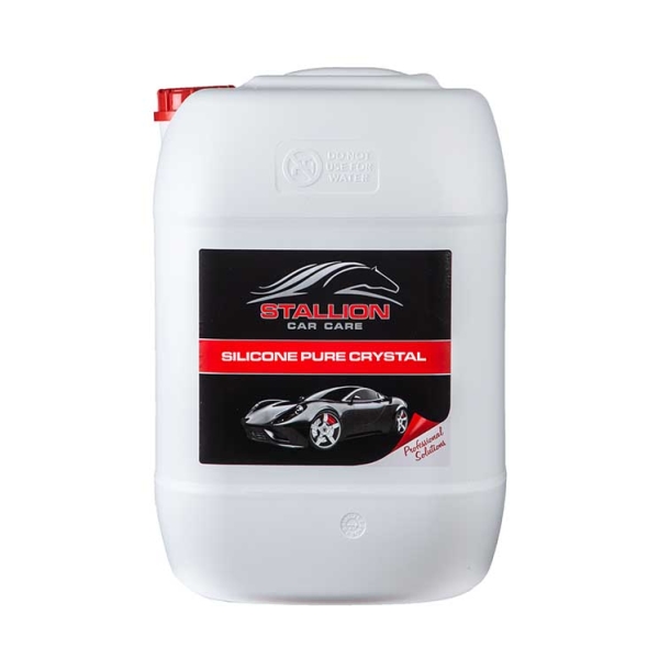 Caprichem products - Stallion Silicone Oil Pure 25L