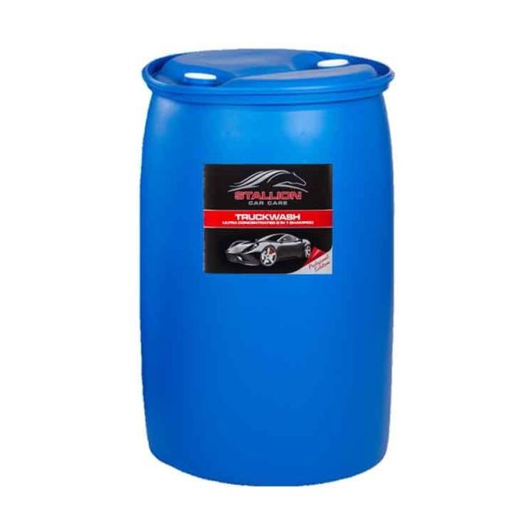 Caprichem products - Stallion Truckwash 210L