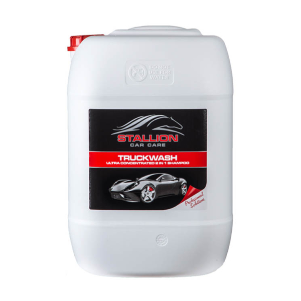 Caprichem products - Stallion Truckwash 25L