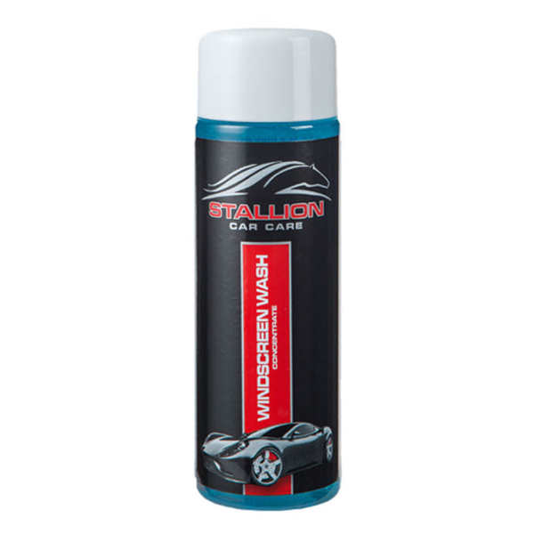 Caprichem products - Stallion Windscreen Wash Concentrate 12x250ml