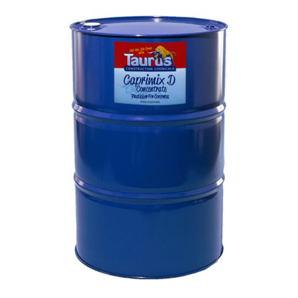 Caprichem products - Taurus Caprimix D Conc 210L