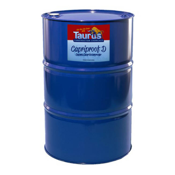 Caprichem products - Taurus Capriproof D 200L