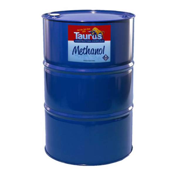 Caprichem products - Taurus Methanol 210L