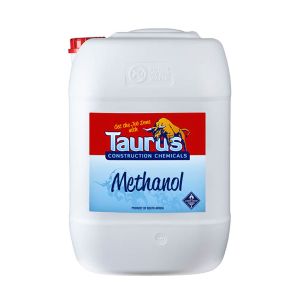 Caprichem products - Taurus Methanol 25L