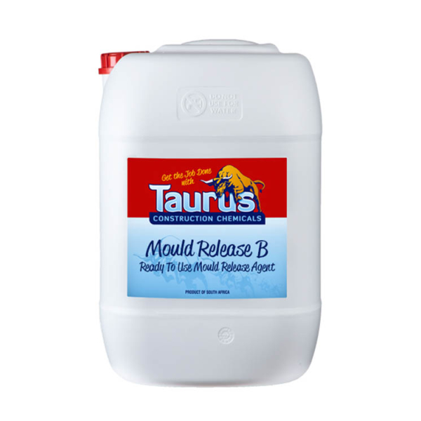 Caprichem products - Taurus Mould Release B 25L