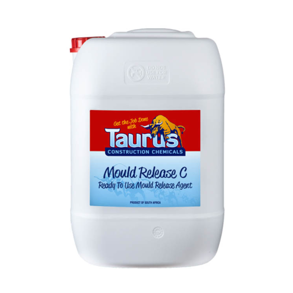 Caprichem products - Taurus Mould Release C 25L