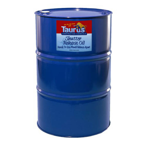 Caprichem products - Taurus Shutter Release Oil 210L