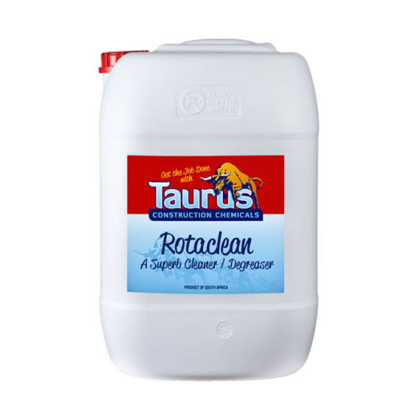 Caprichem products - Taurus Rotaclean 25L