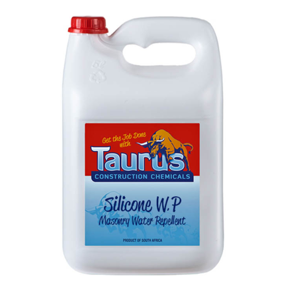 Caprichem products - Taurus Silicone W.p 5L