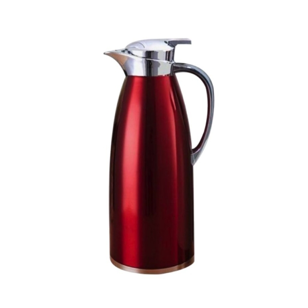 Caprichem products - Vacuum Flask Red - 1.9l EACH