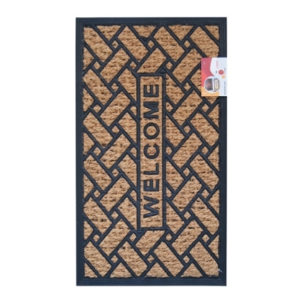 Caprichem products - Welcome Mat - Brick 40cm X 70cm EACH