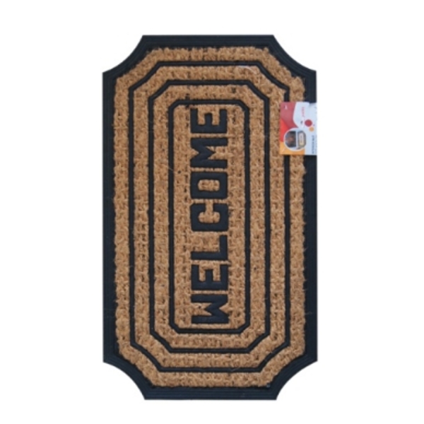 Caprichem products - Welcome Mat - Emerald 40cm X 70cm EACH