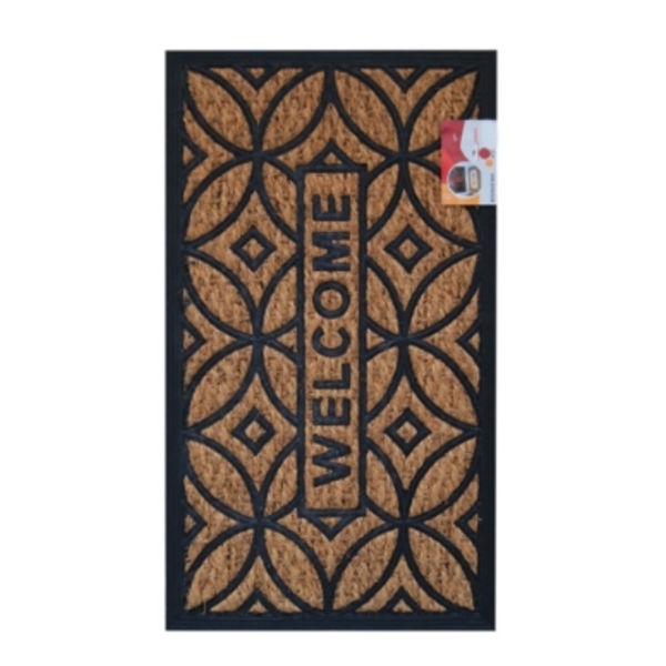 Caprichem products - Welcome Mat - Kaleidoscope 40cm X 70cm EACH