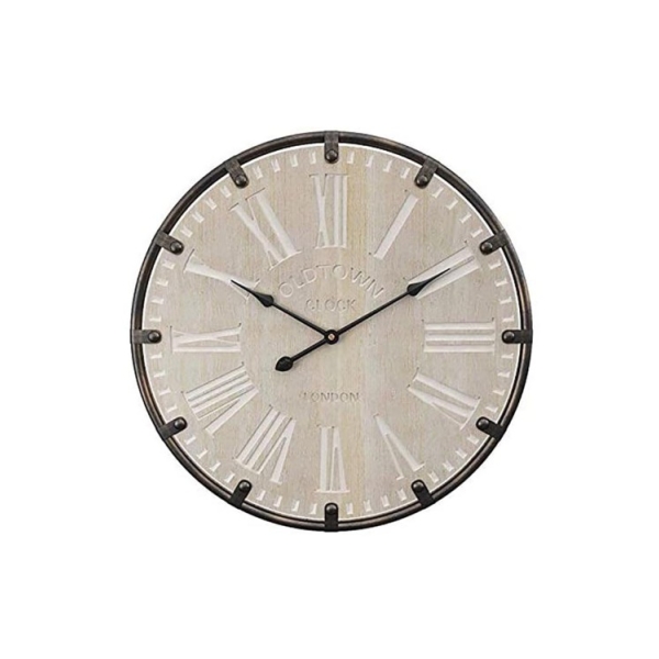 Caprichem products - Wall Clock Large - Old Town Clock EACH